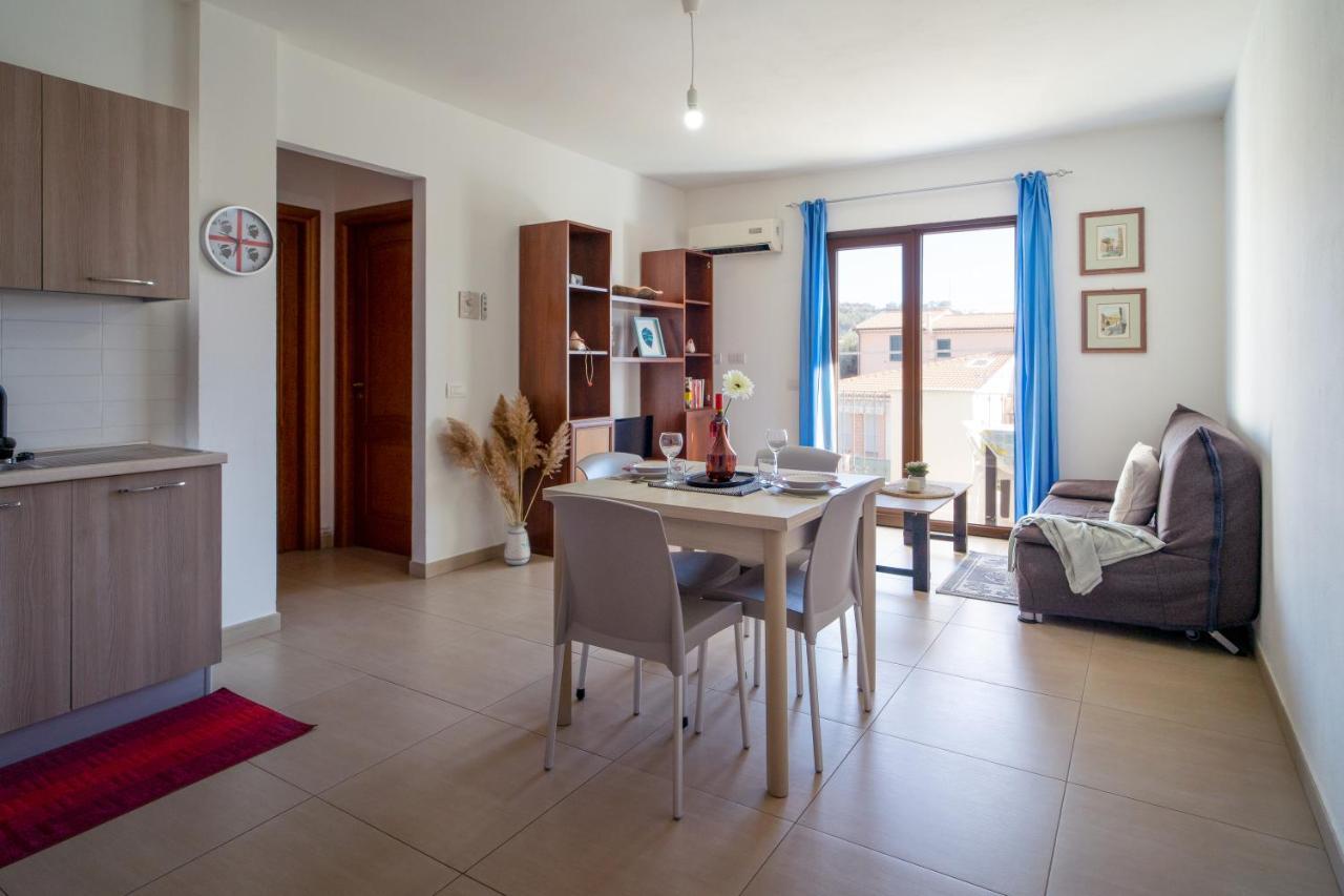 Porto Frailis 2 Apartment Tortoli Bagian luar foto