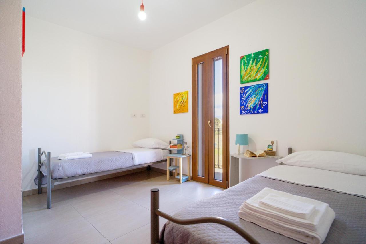 Porto Frailis 2 Apartment Tortoli Bagian luar foto