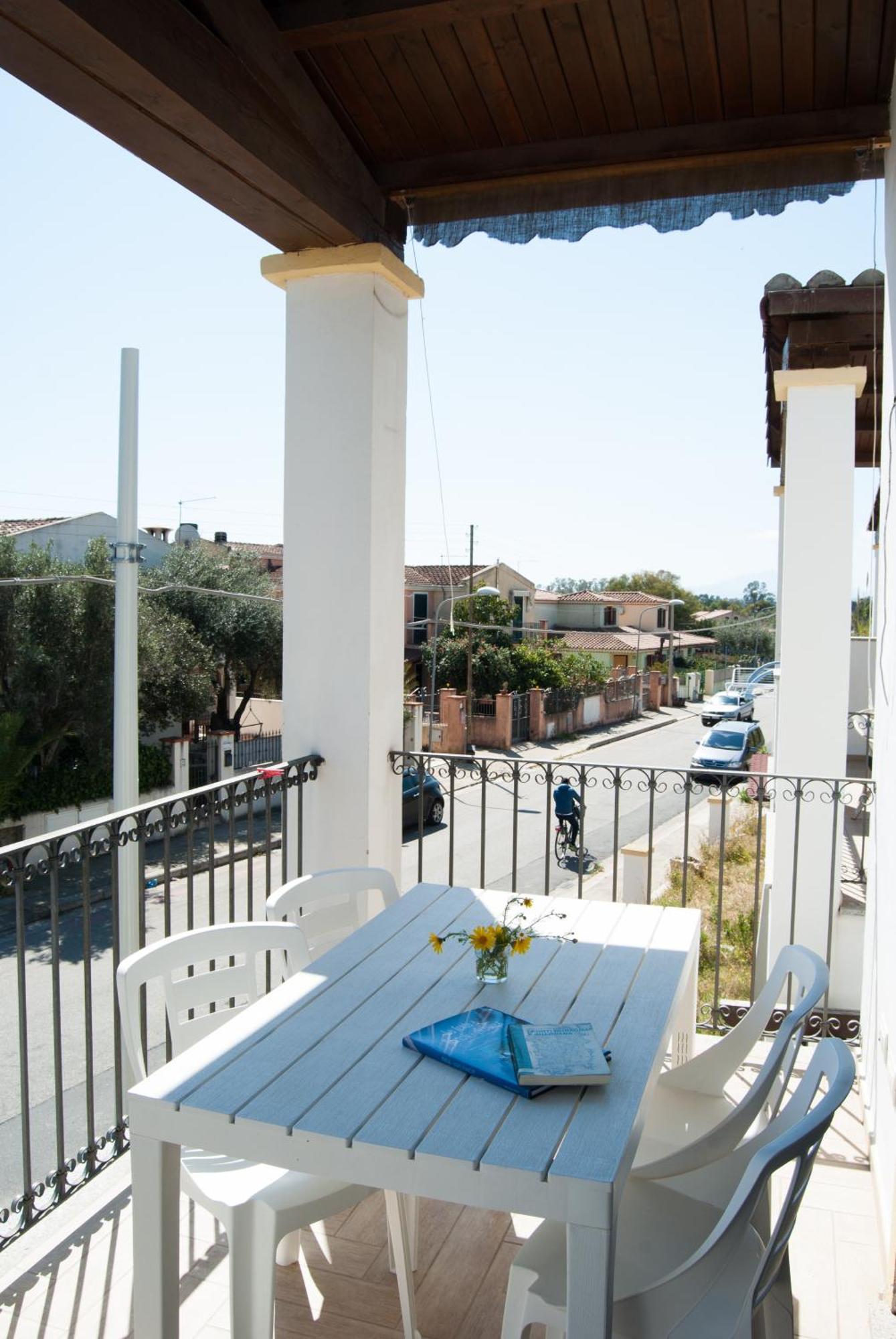 Porto Frailis 2 Apartment Tortoli Bagian luar foto